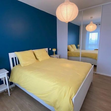 Bel Appartement Avec Vue Sur La Baie D'Authie Berck Kültér fotó