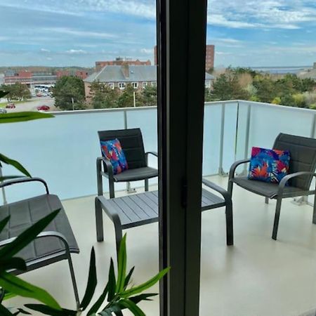 Bel Appartement Avec Vue Sur La Baie D'Authie Berck Kültér fotó