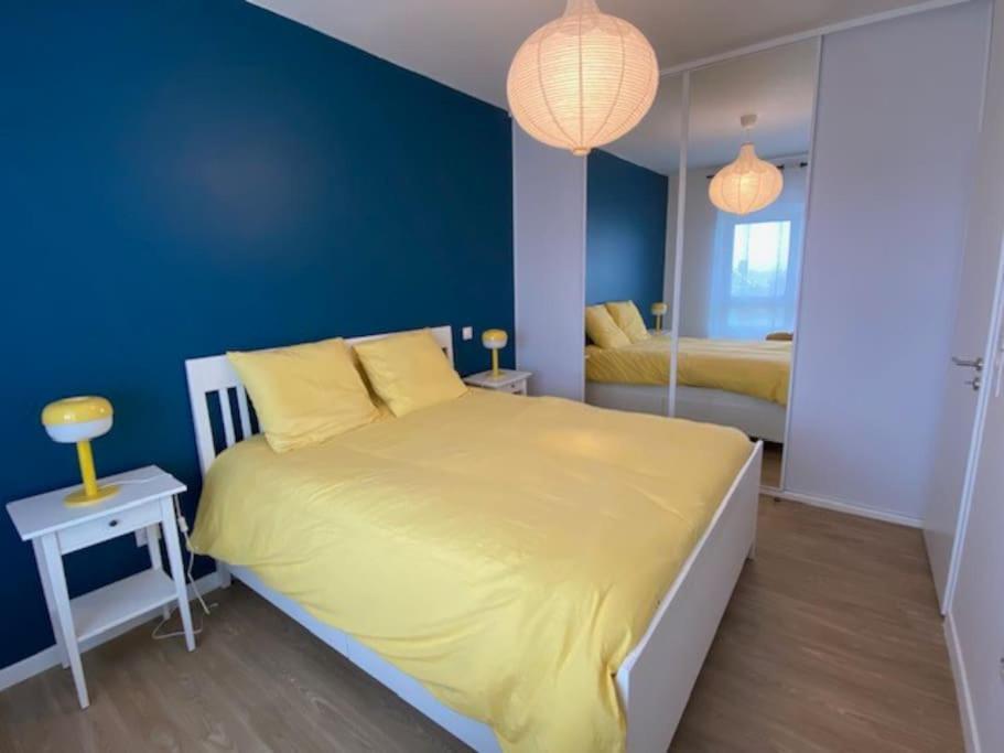 Bel Appartement Avec Vue Sur La Baie D'Authie Berck Kültér fotó