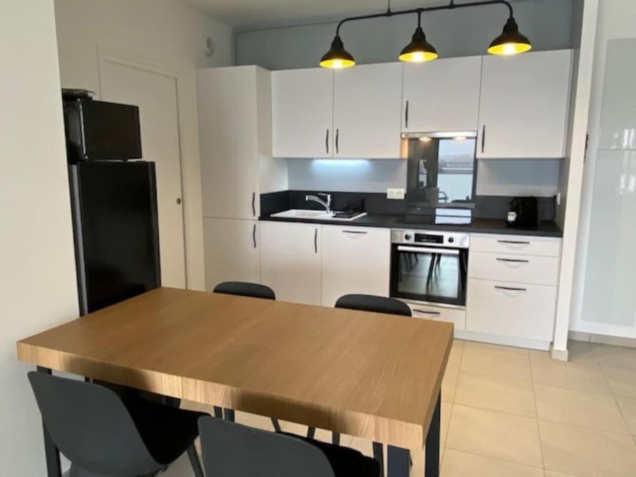 Bel Appartement Avec Vue Sur La Baie D'Authie Berck Kültér fotó