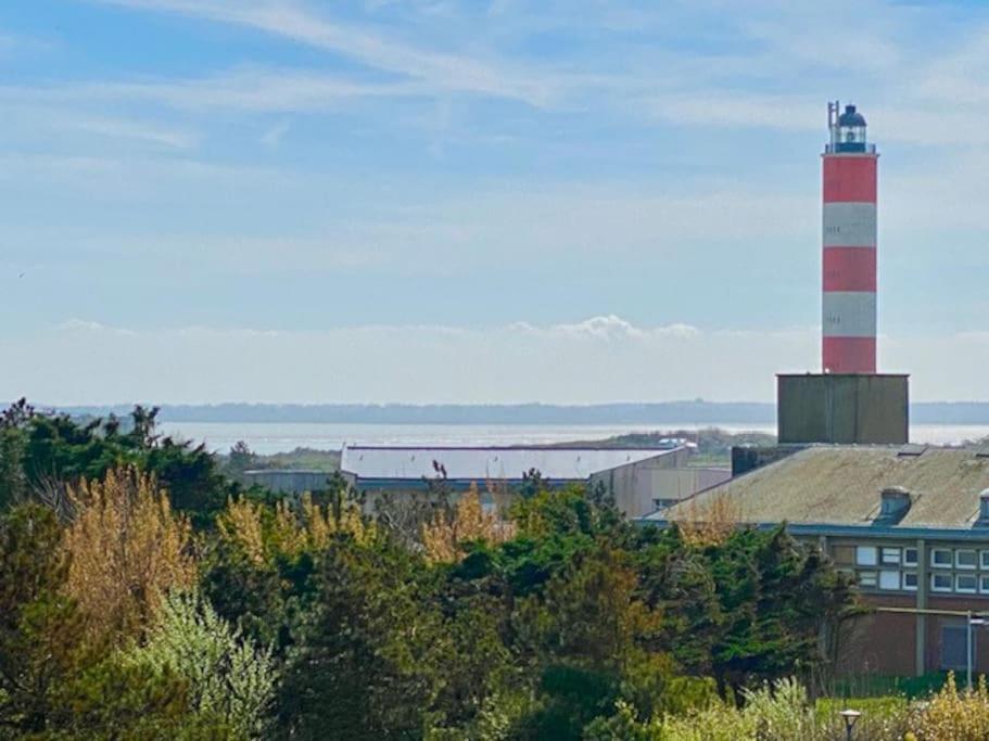 Bel Appartement Avec Vue Sur La Baie D'Authie Berck Kültér fotó